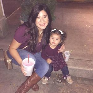 Meet your Posher, Amber